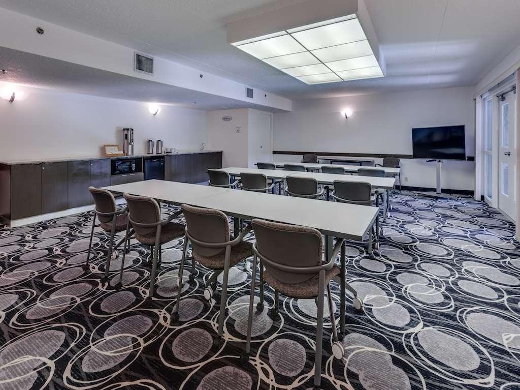 Heritage Inn Hotel & Convention Centre - High River Facilidades foto